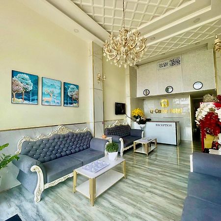 Отель Q-Center Dalat Экстерьер фото