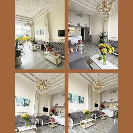 Отель Q-Center Dalat Экстерьер фото