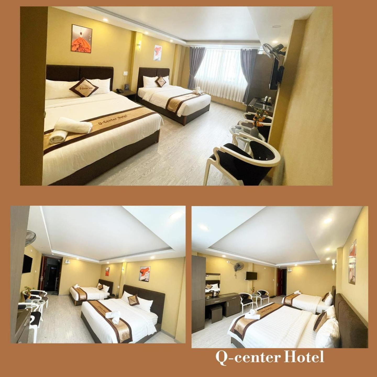 Отель Q-Center Dalat Экстерьер фото
