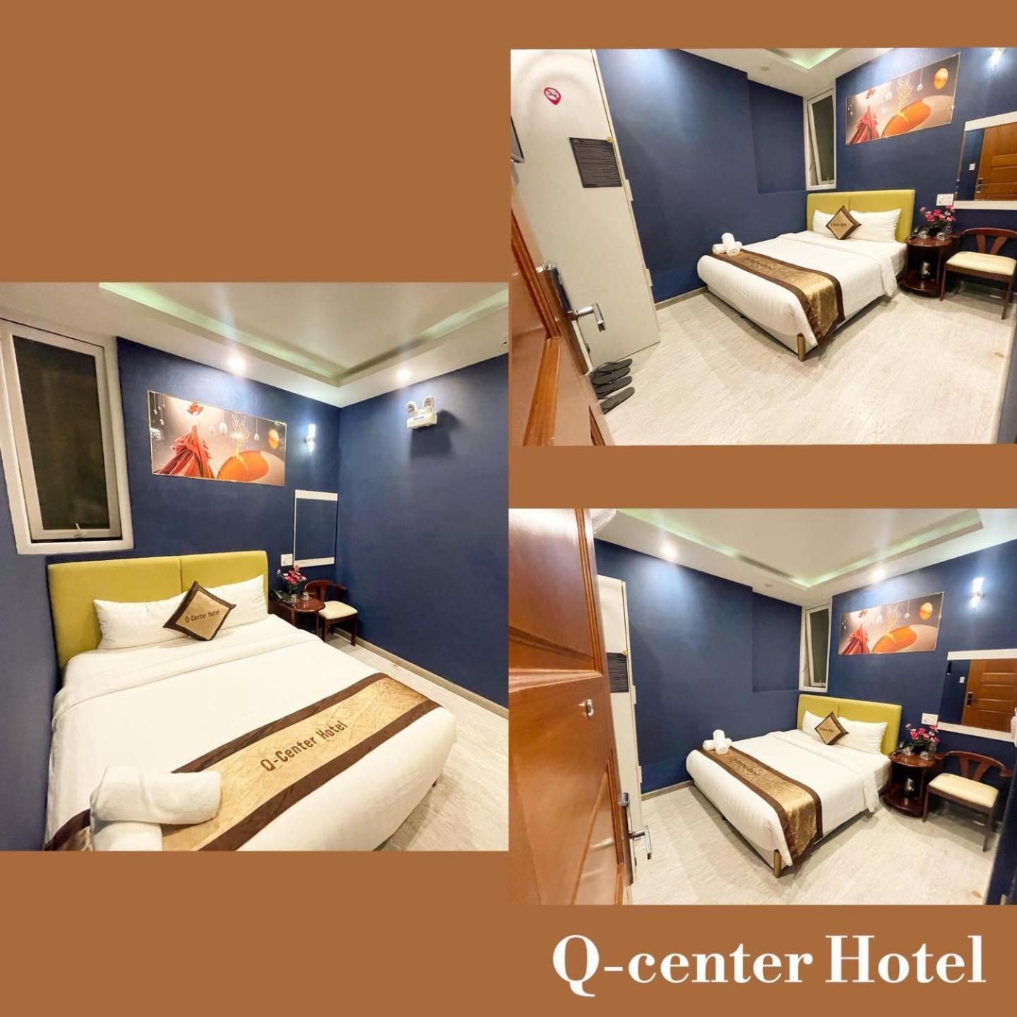 Отель Q-Center Dalat Экстерьер фото