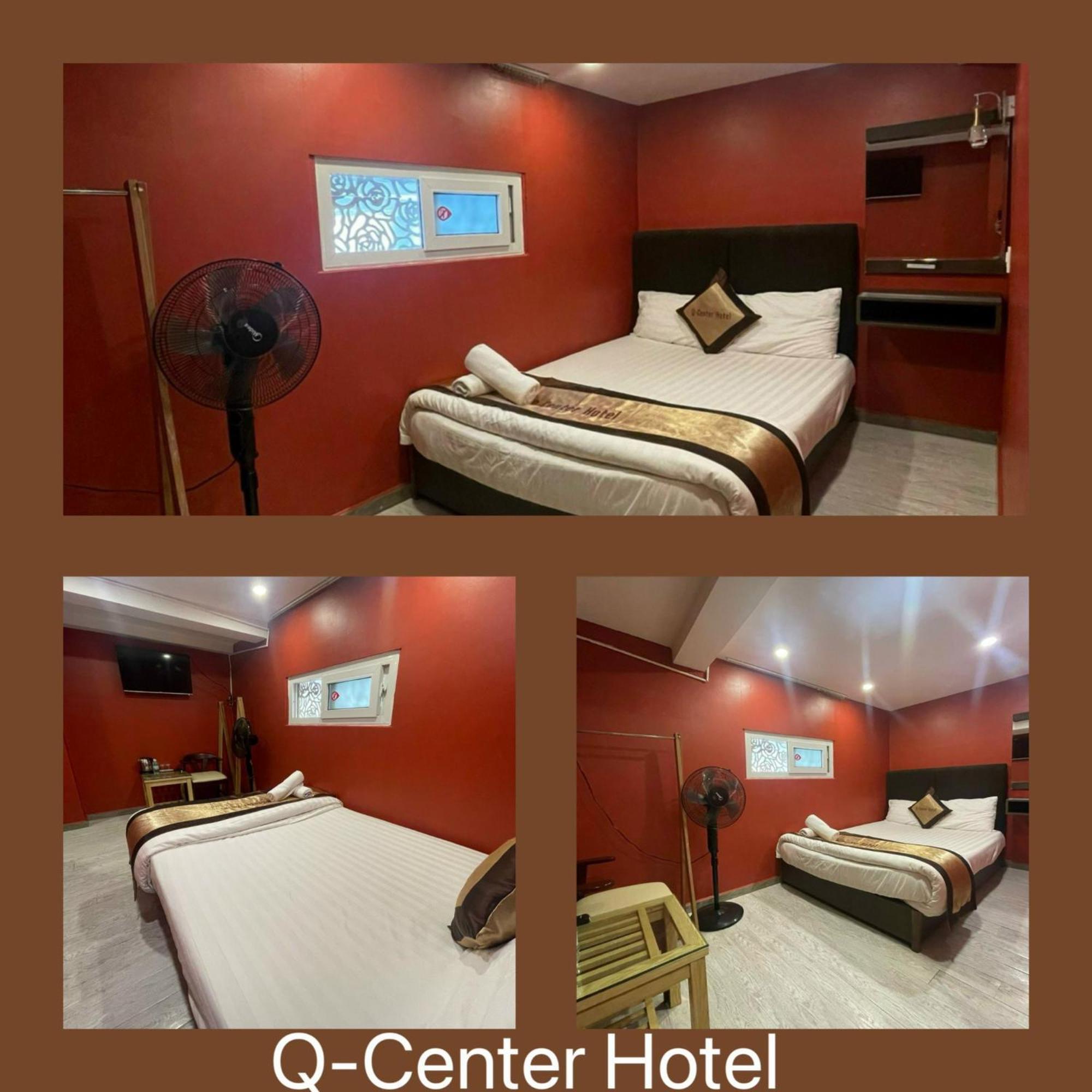 Отель Q-Center Dalat Экстерьер фото