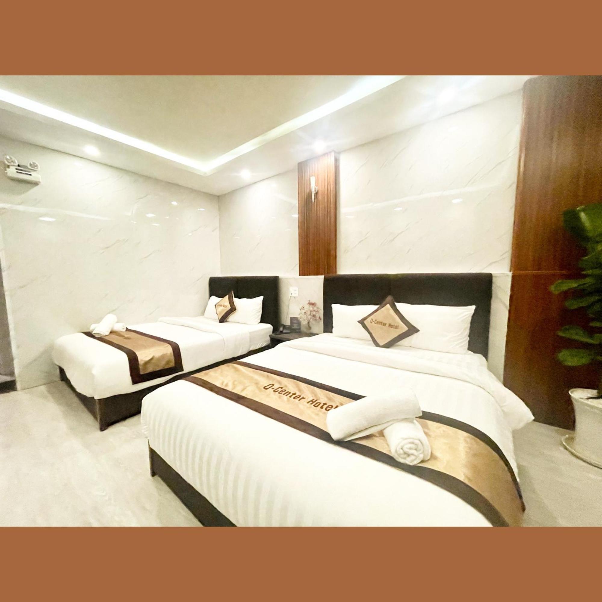 Отель Q-Center Dalat Экстерьер фото