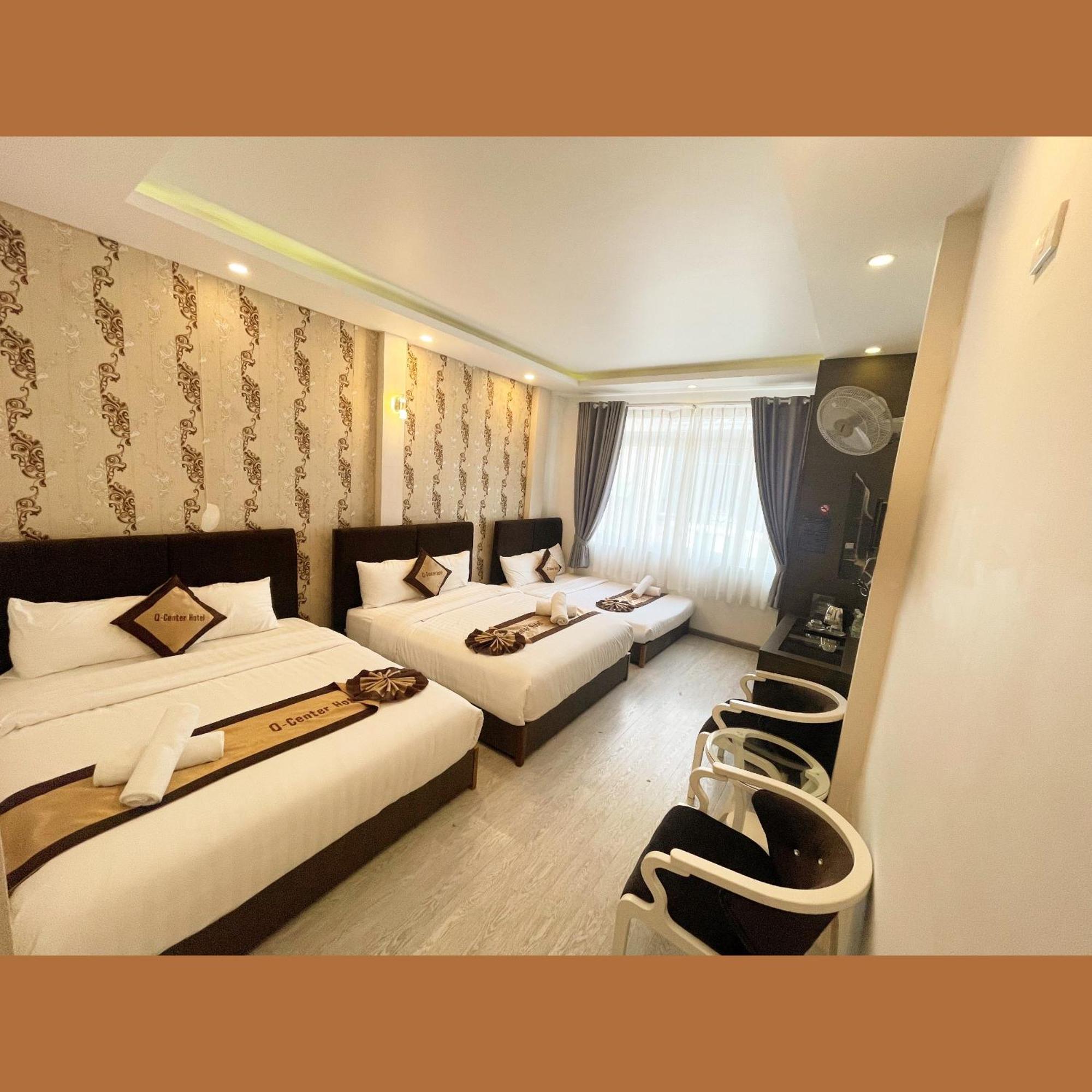 Отель Q-Center Dalat Экстерьер фото