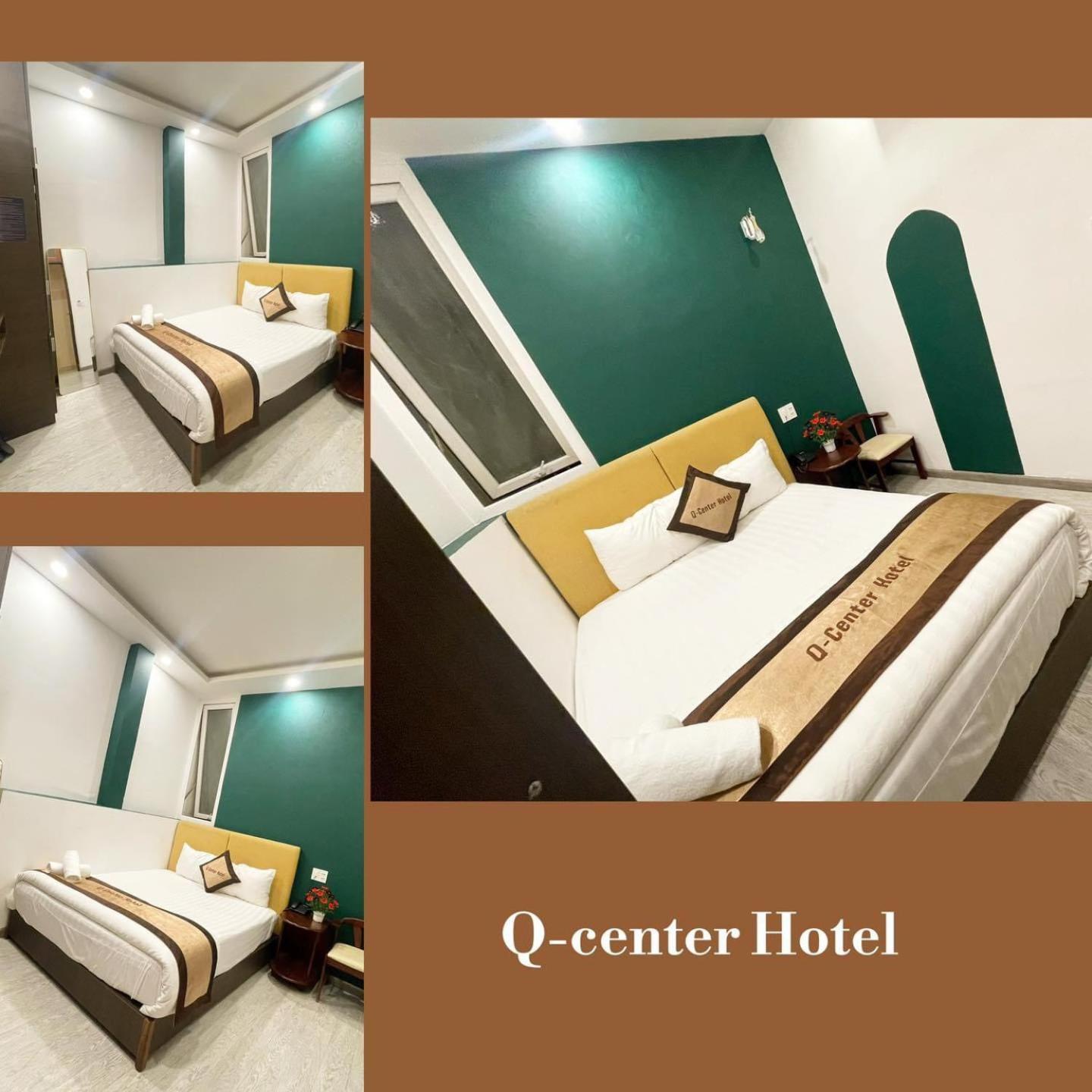 Отель Q-Center Dalat Экстерьер фото