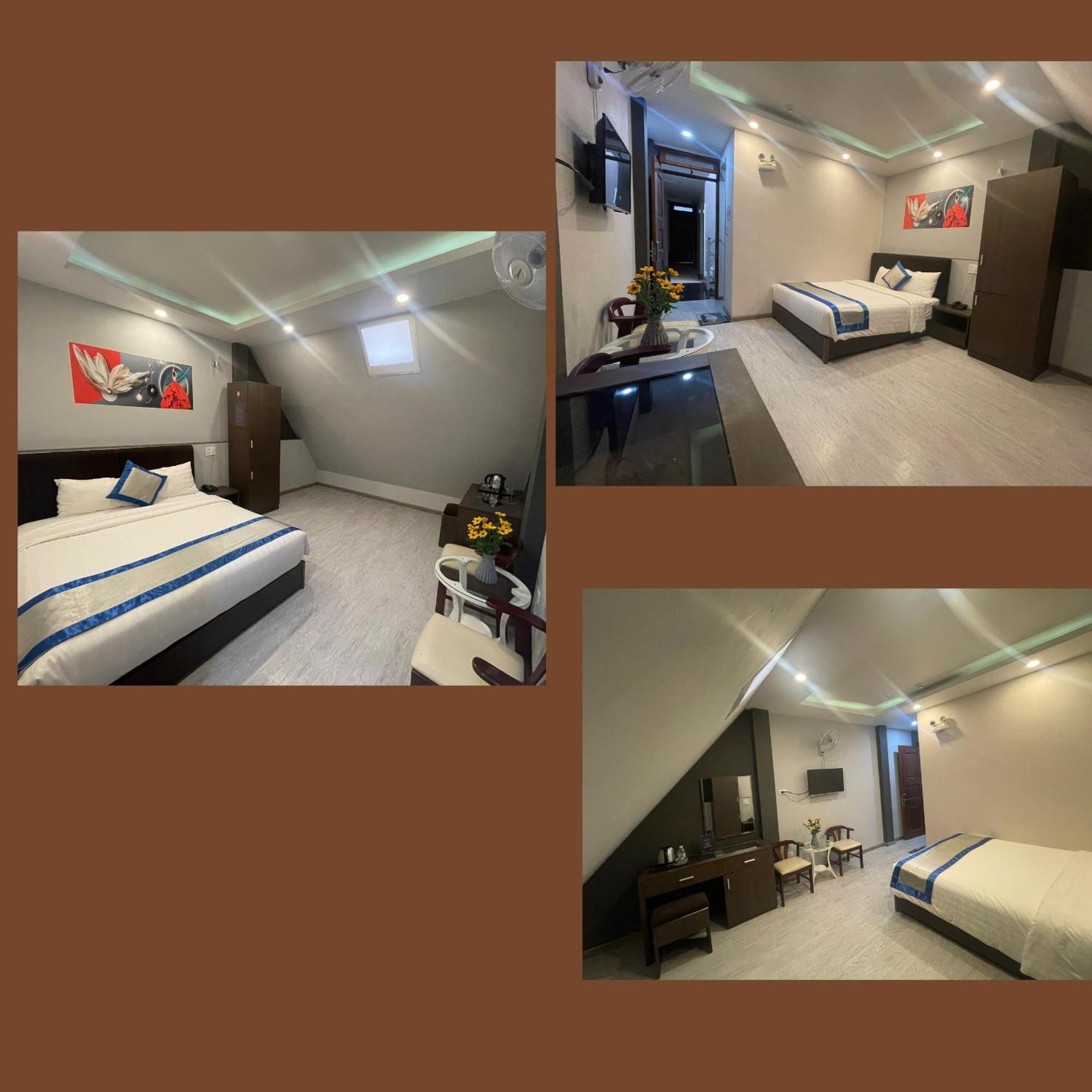 Отель Q-Center Dalat Экстерьер фото