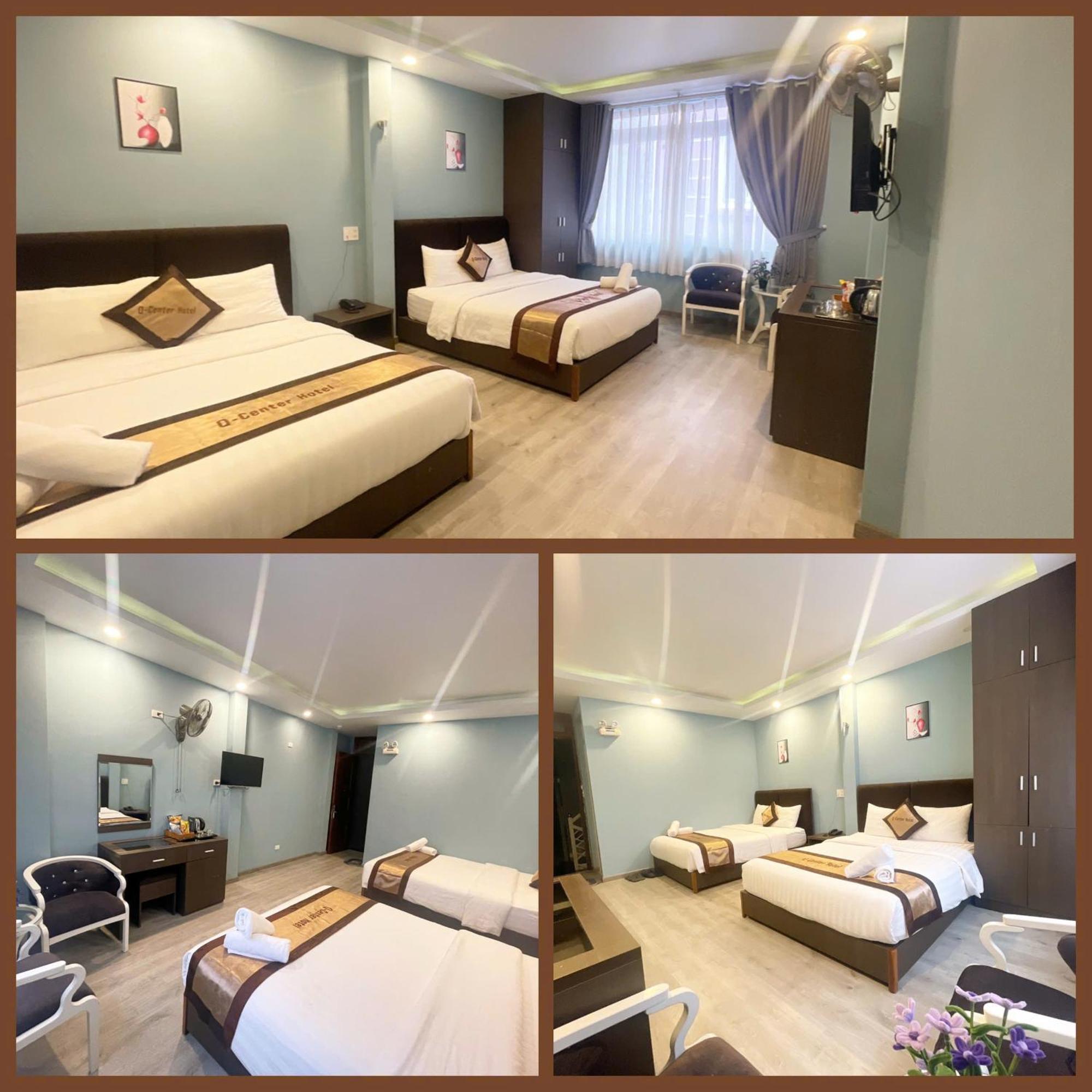 Отель Q-Center Dalat Экстерьер фото