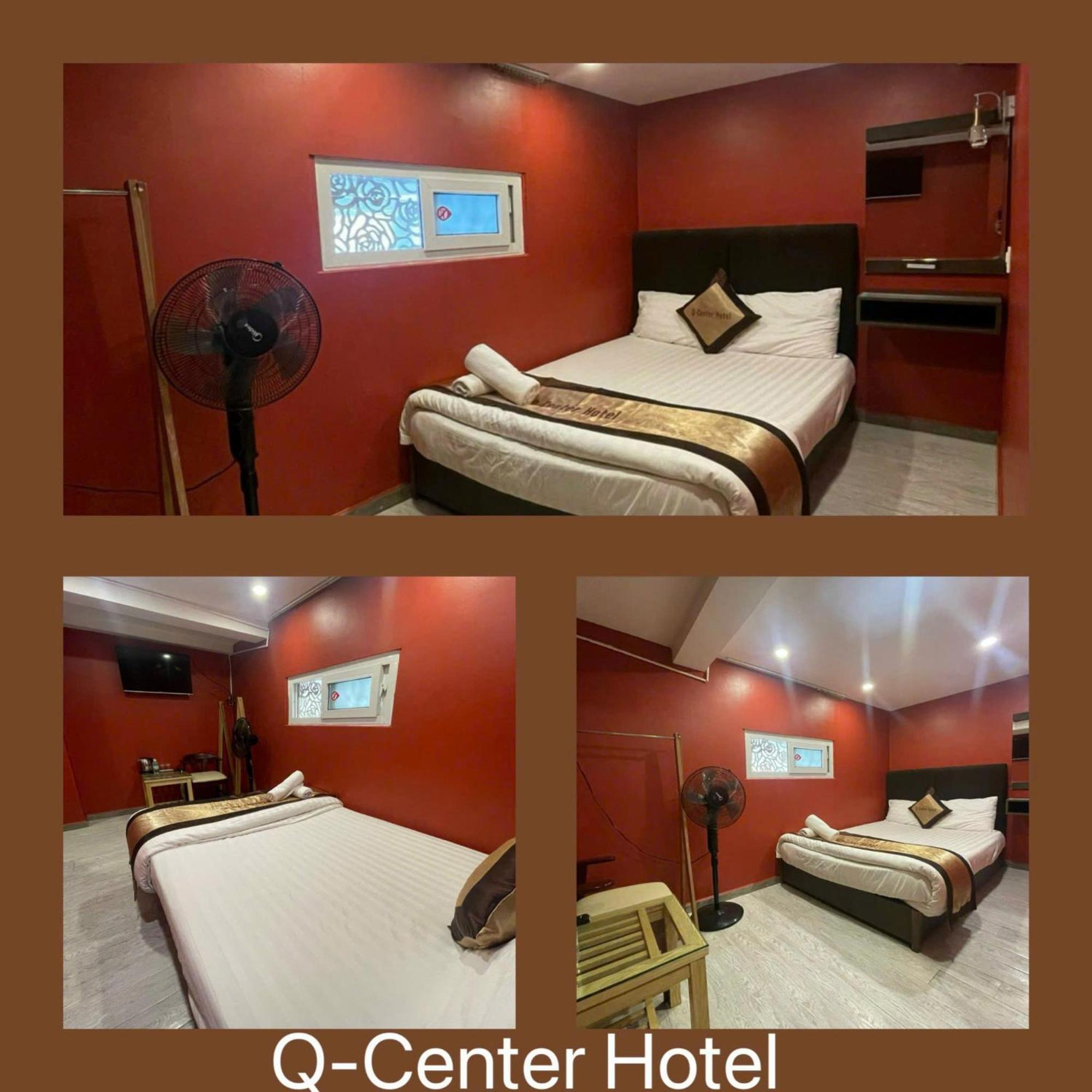 Отель Q-Center Dalat Экстерьер фото