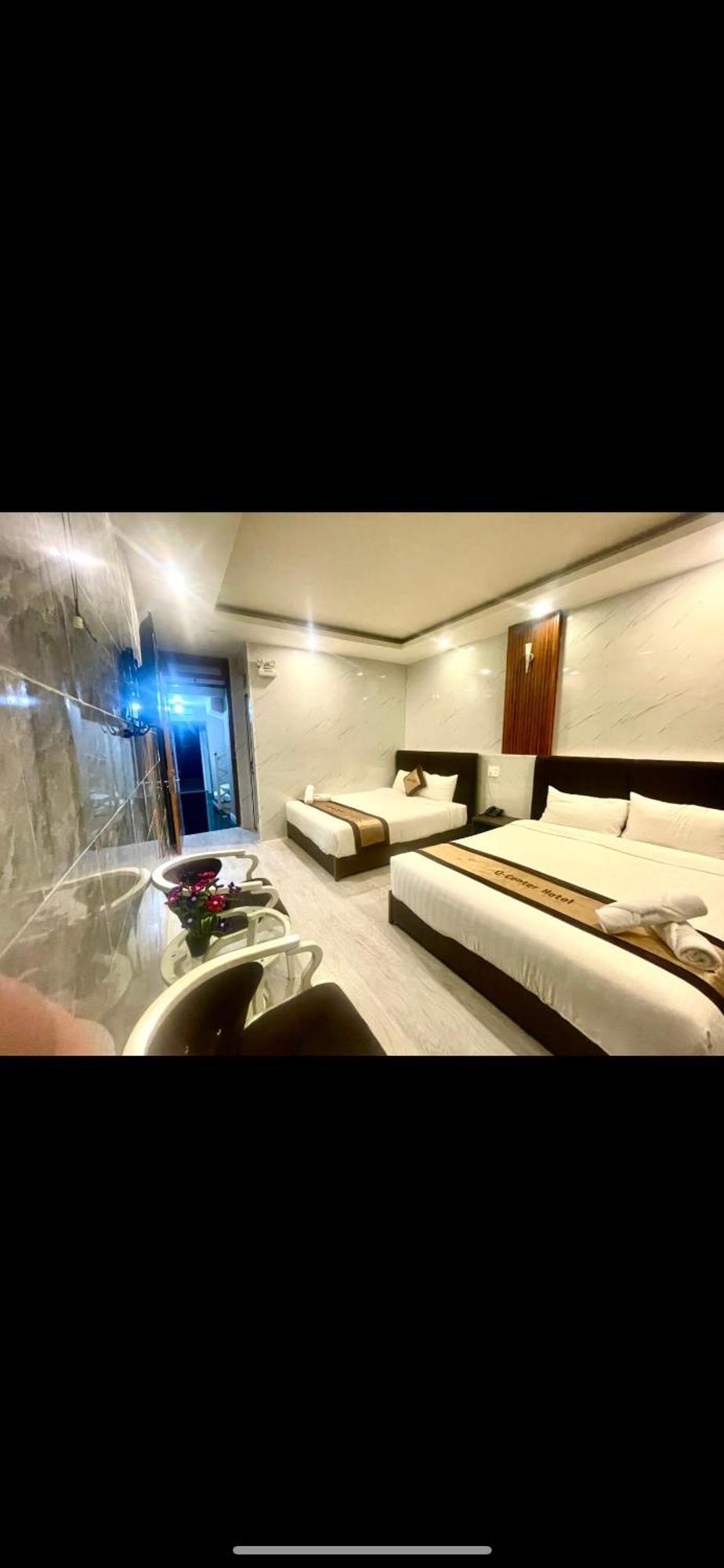 Отель Q-Center Dalat Экстерьер фото